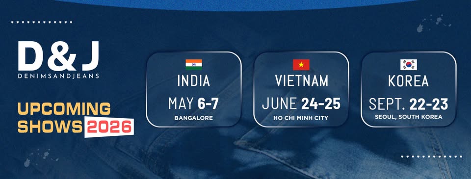 Denimsandjeans India Expo 2026