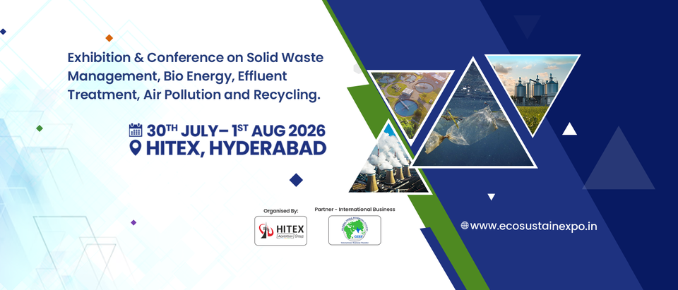 Eco Sustain Expo 2026