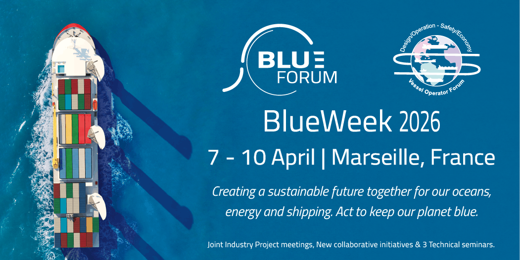 BlueWeek Marseille 2026