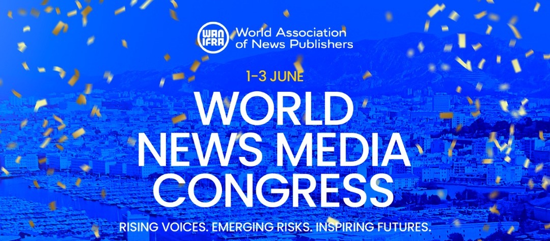 World News Media Congress 2026