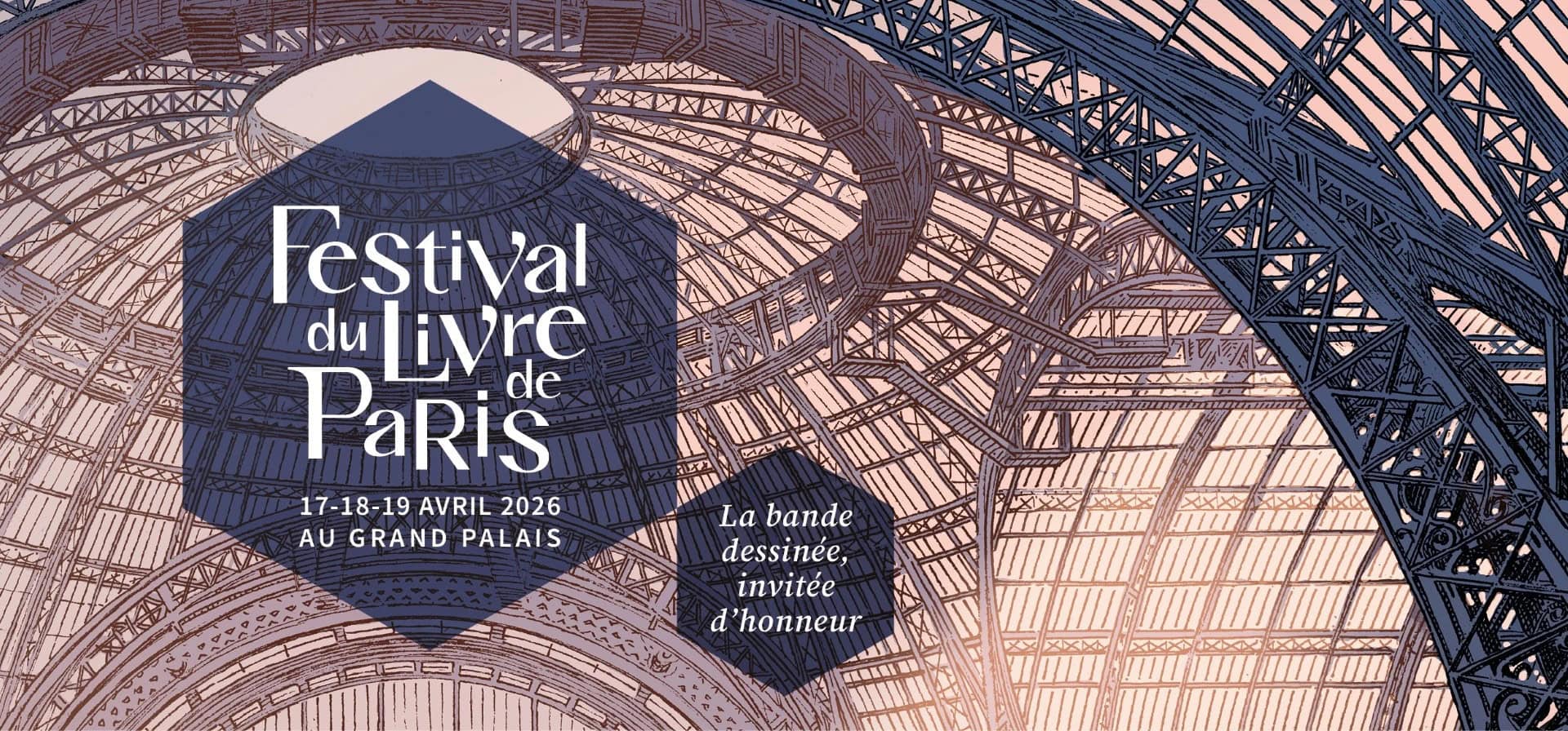 Salon du Livre Paris 2026