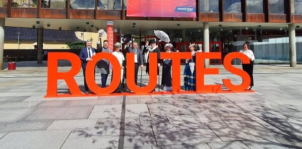 Routes Europe 2026