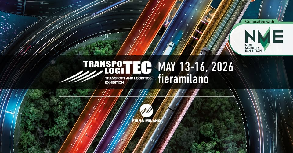 Transpotec Logitec 2026