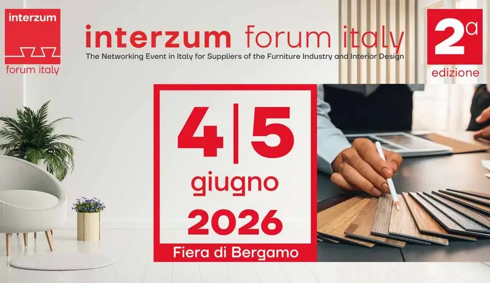 Interzum Bergamo 2026
