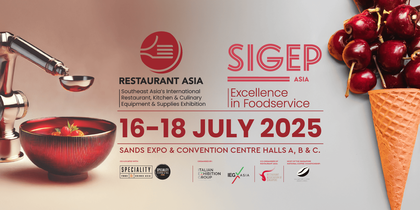 Restaurant Asia 2026