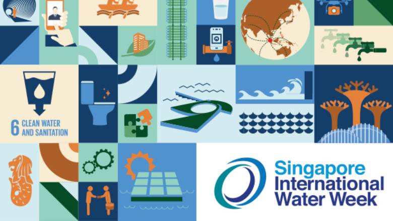 Singapore International Water Week 2026