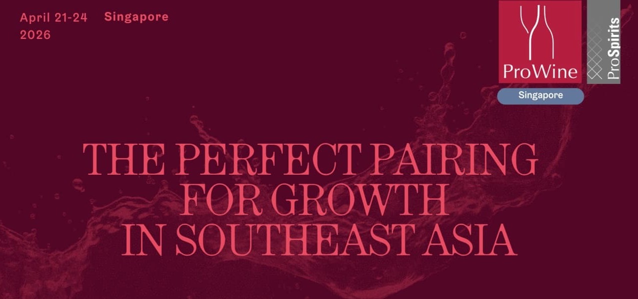 ProWine Asia Singapore 2026