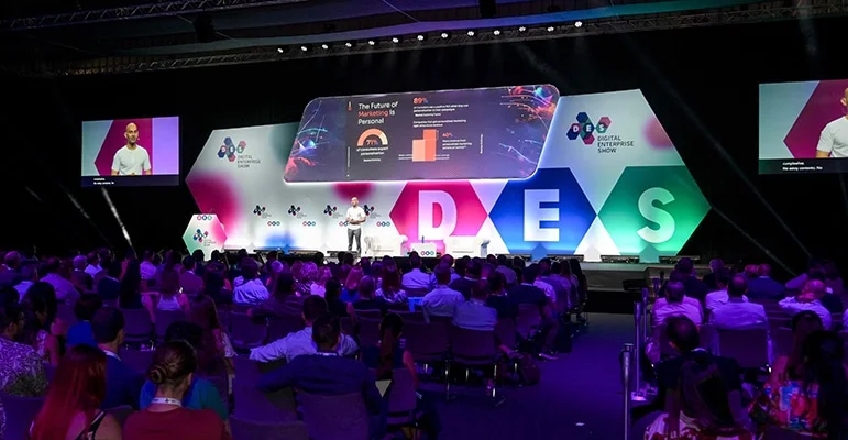 Digital Enterprise Show 2026