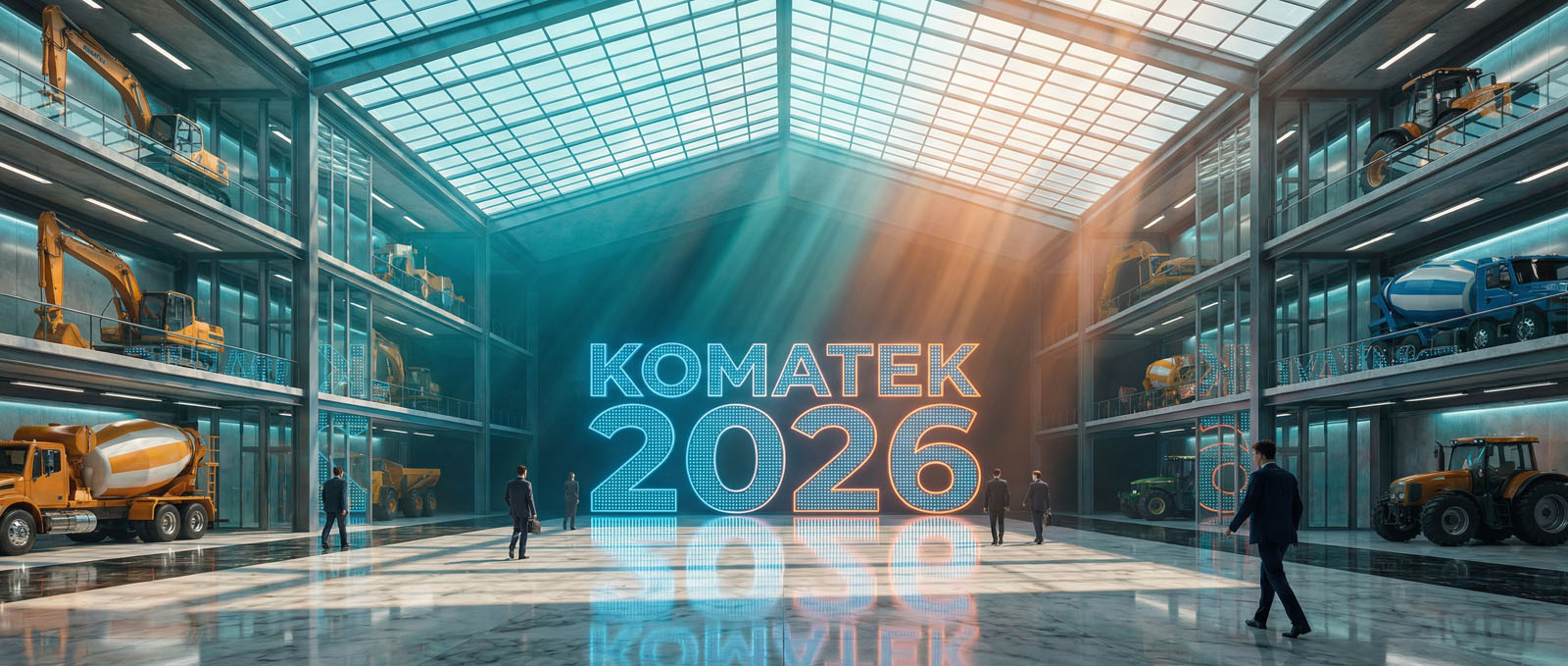 KOMATEK 2026