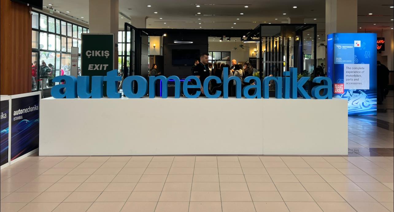 Automechanika Istanbul 2026
