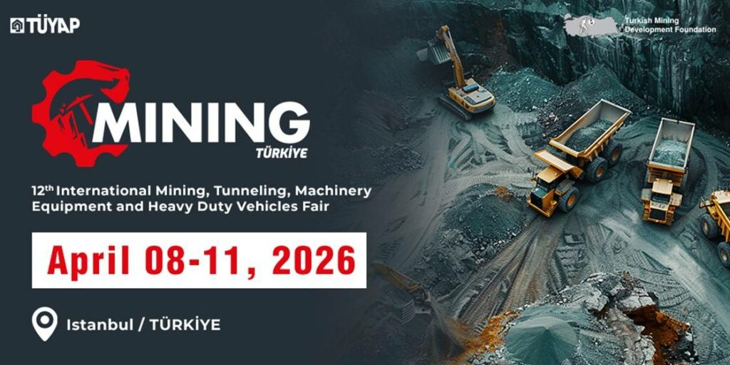 Mining Turkey 2026