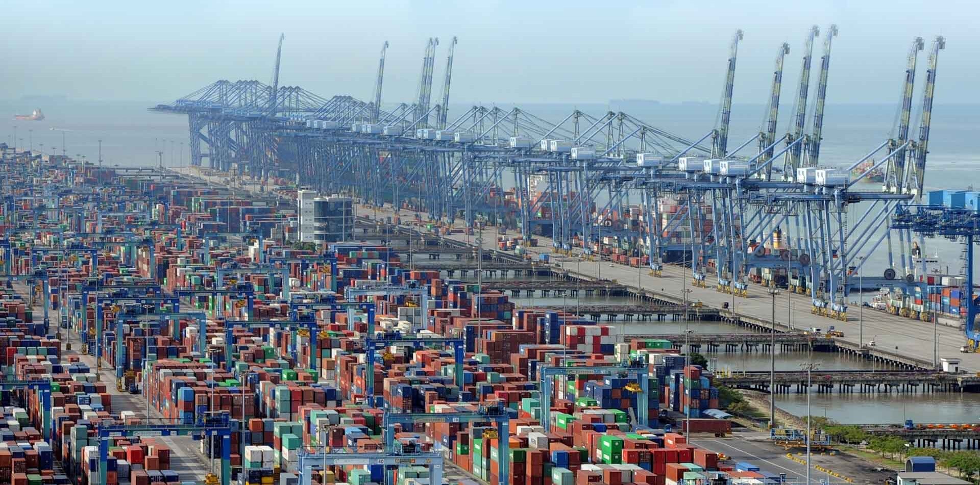 Black Sea Ports & Logistics 2026