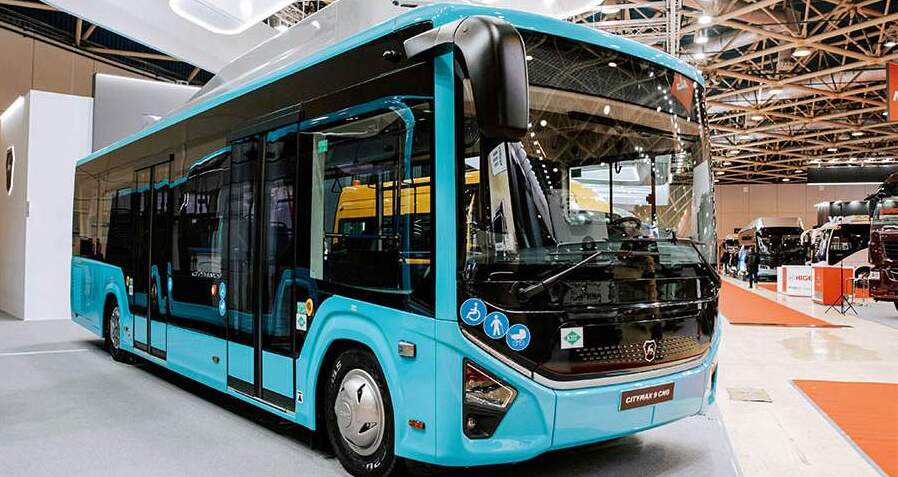 CityBus 2026