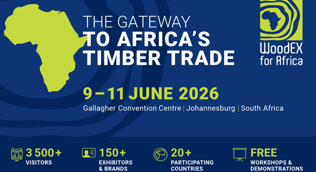 WoodEX for Africa 2026