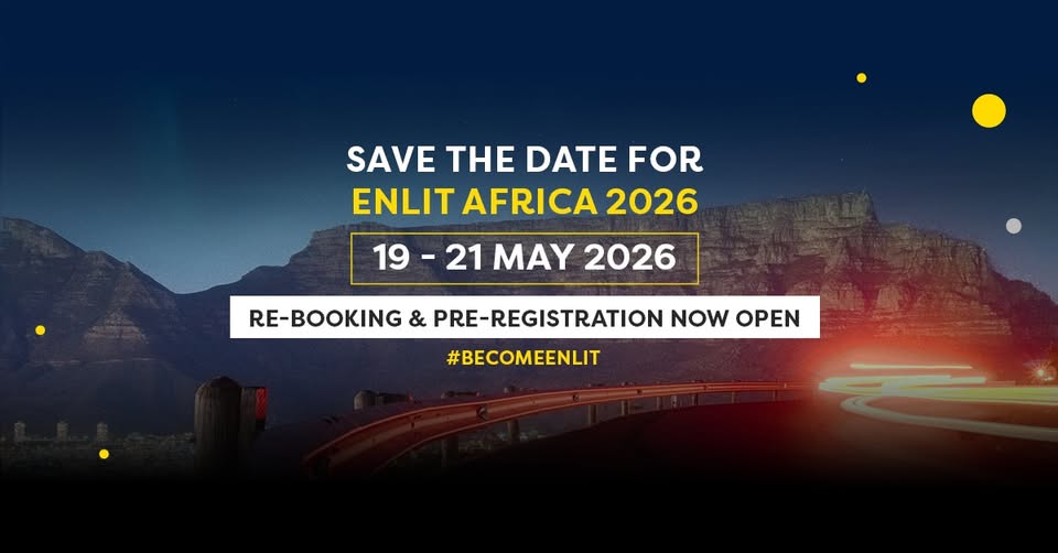 Enlit Africa 2026