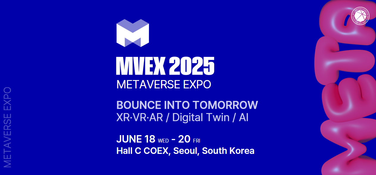 Metaverse Expo (MVEX) 2026