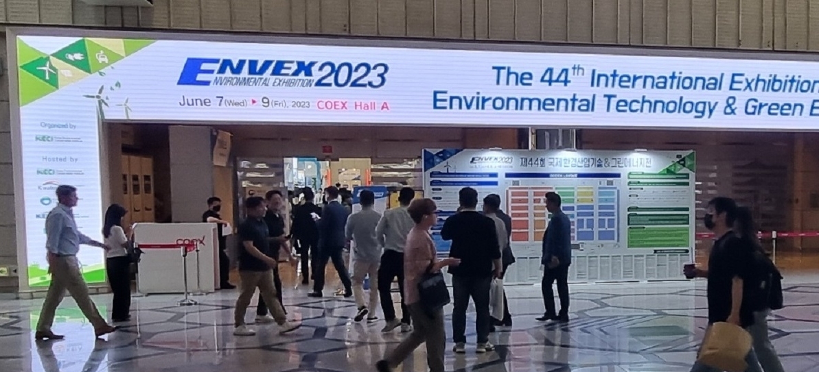 ENVEX 2026