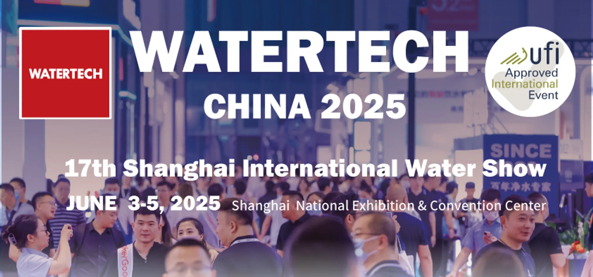 Watertech China 2026