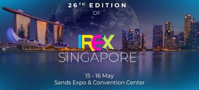 IREX Singapore 2026