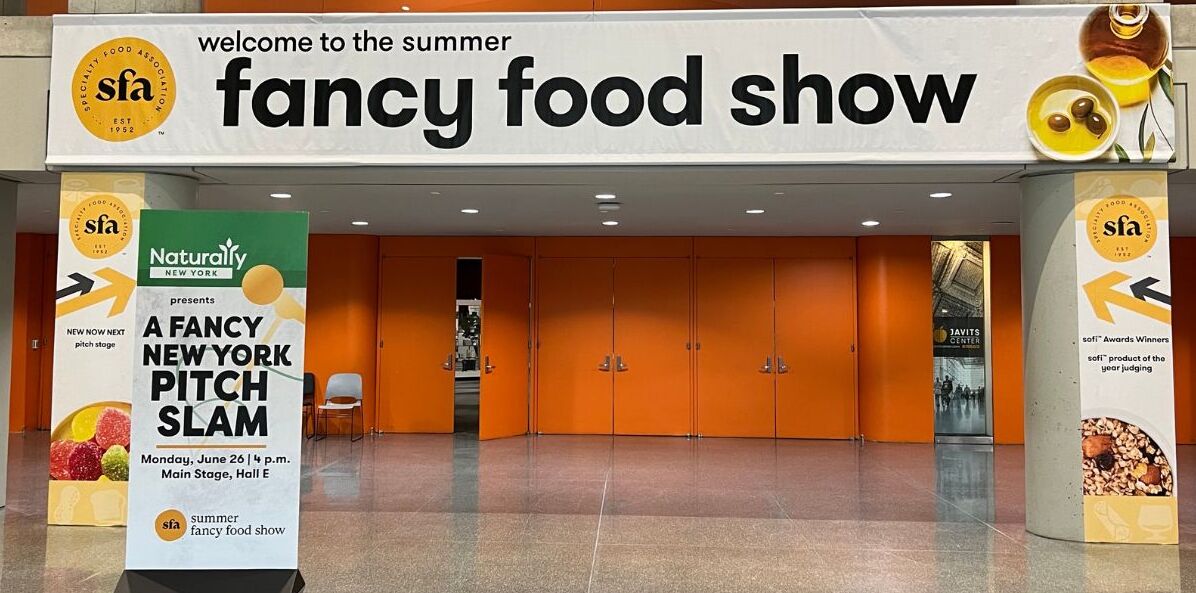 Summer Fancy Food Show 2026