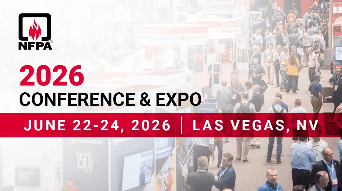 NFPA Conference & Expo 2026