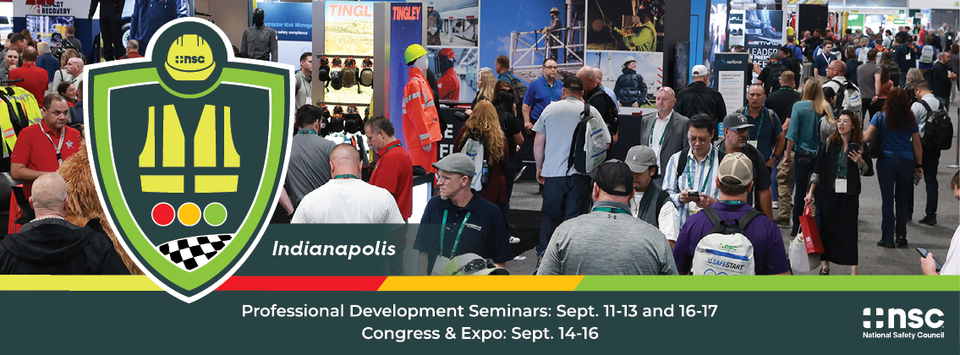 NSC Safety Congress & Expo 2026