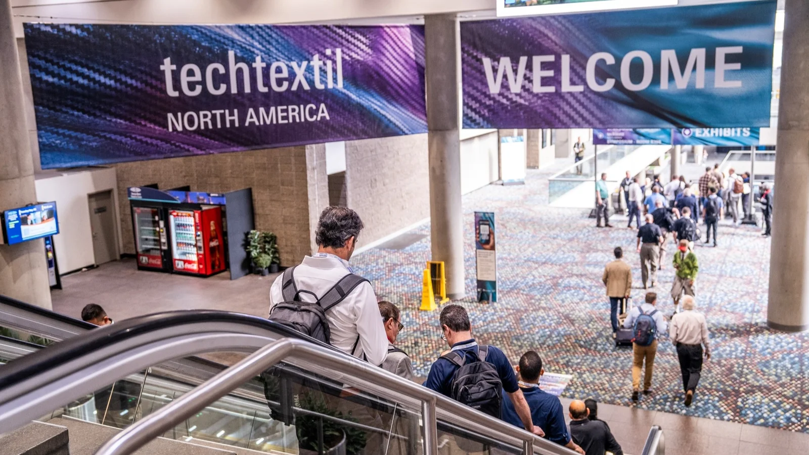 Techtextil North America 2026