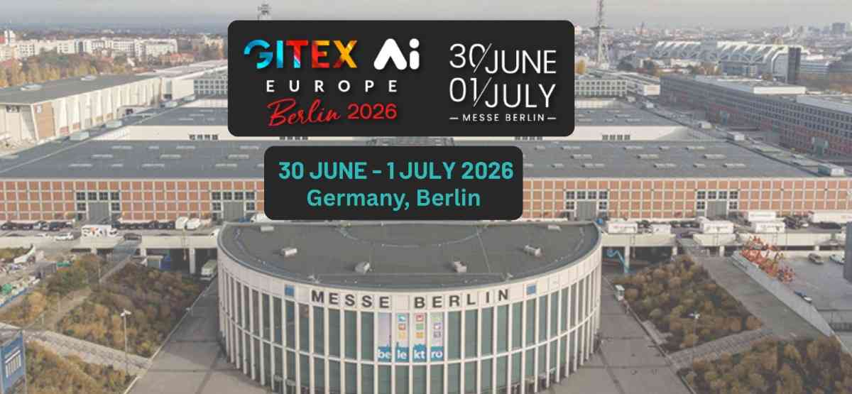 GITEX Europe 2026