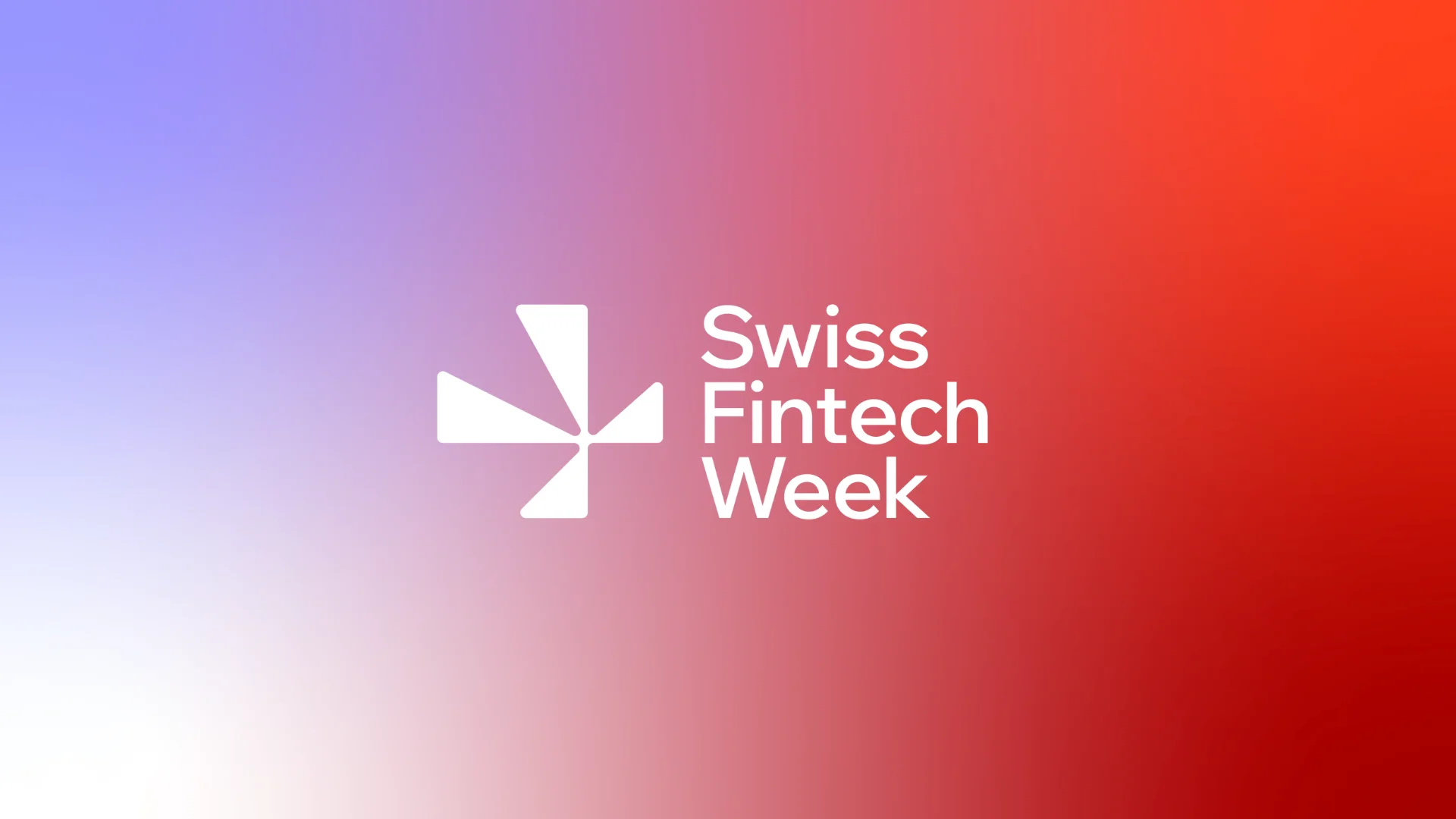 Swiss Fintech Week 2026