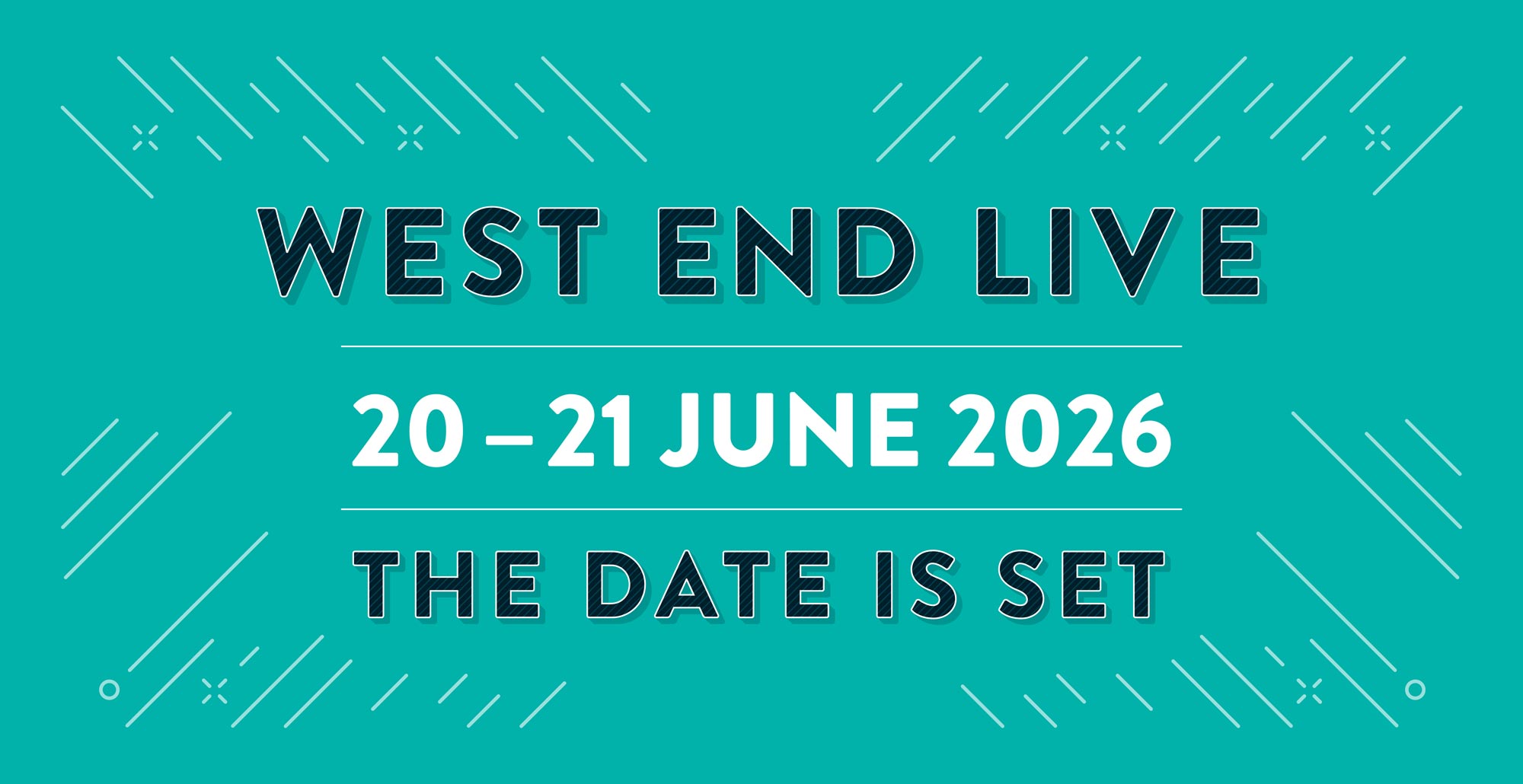 West End LIVE 2026