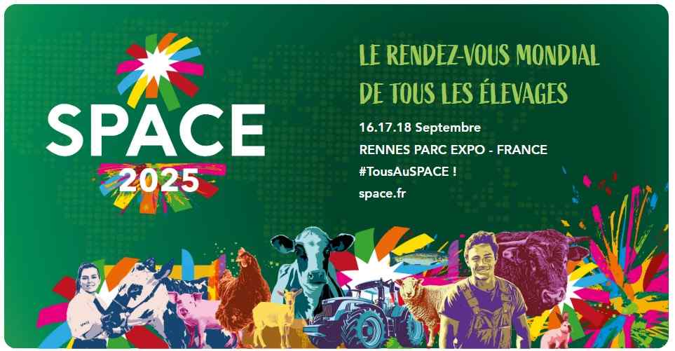 SPACE Livestock Exhibition 2026