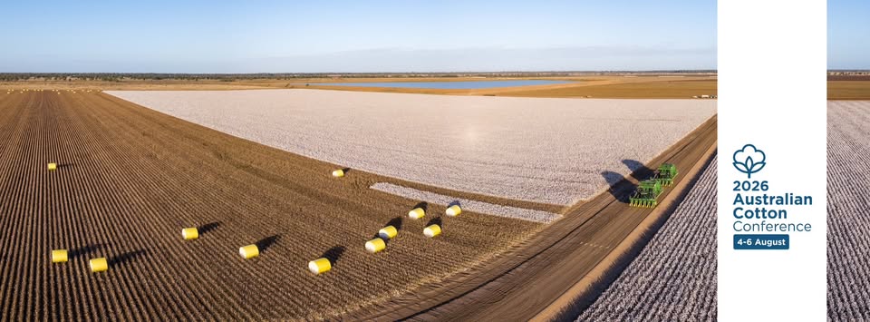 Australian Cotton Conference 2026