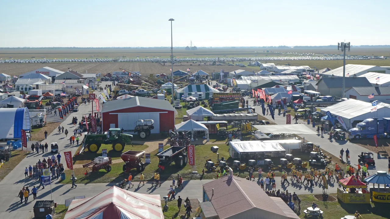 Husker Harvest Days 2026