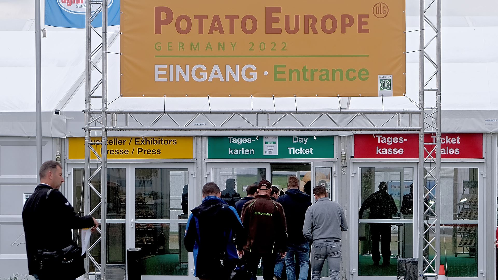 Potato Europe 2026