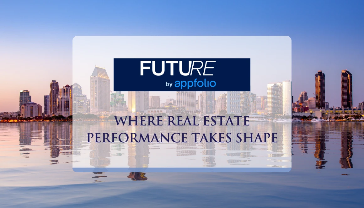 FUTURE: The Real Estate Conference by AppFolio 2026