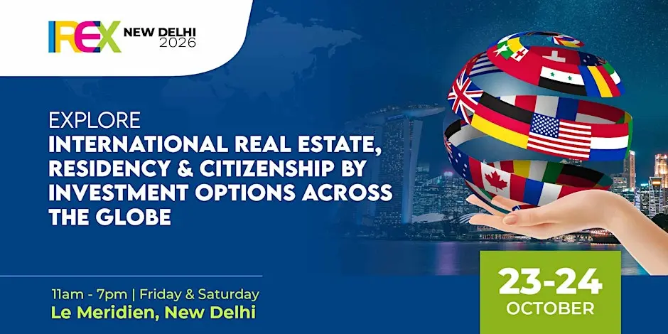 International Real Estate Expo (IREX) 2026