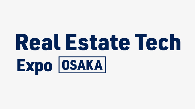 Real Estate Tech Expo Osaka 2026