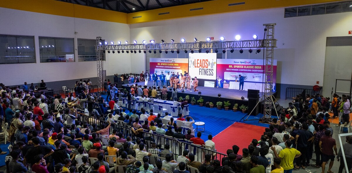 SportExpo India 2026