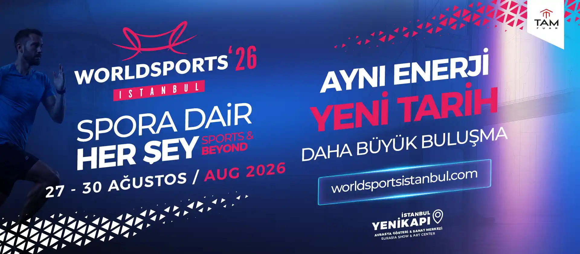 World Sports Istanbul 2026