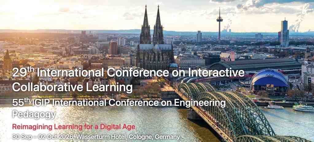 ICL 2026 & IGIP Engineering Pedagogy Conference 2026