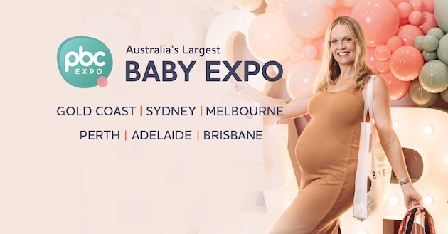 Pregnancy Babies & Children's Expo Adelaide 2026