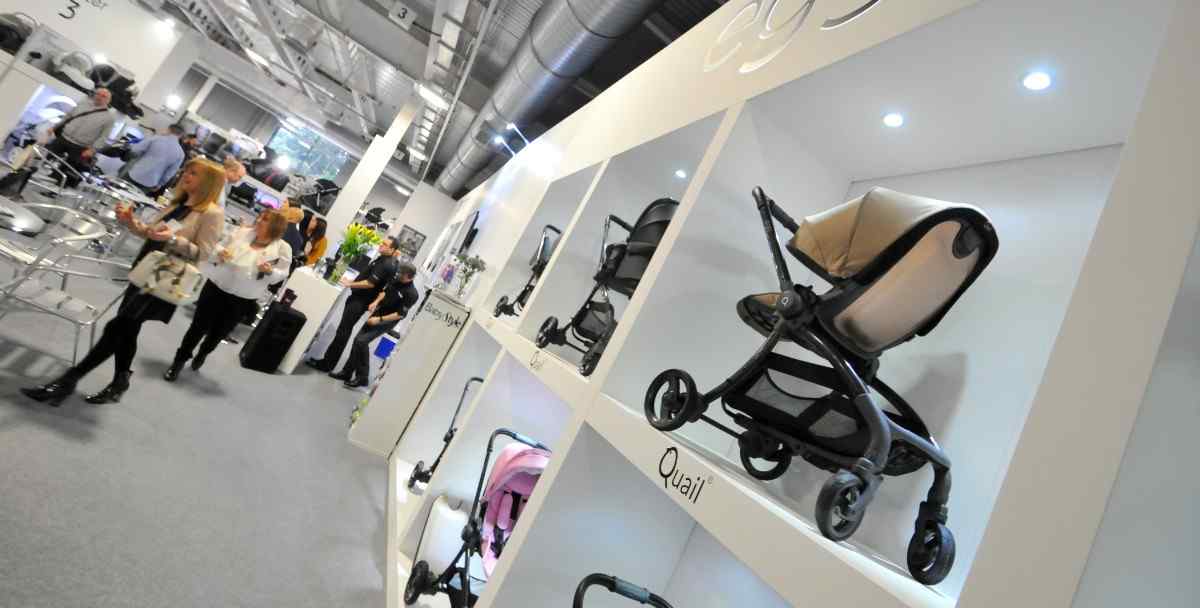 Harrogate International Nursery Fair 2026