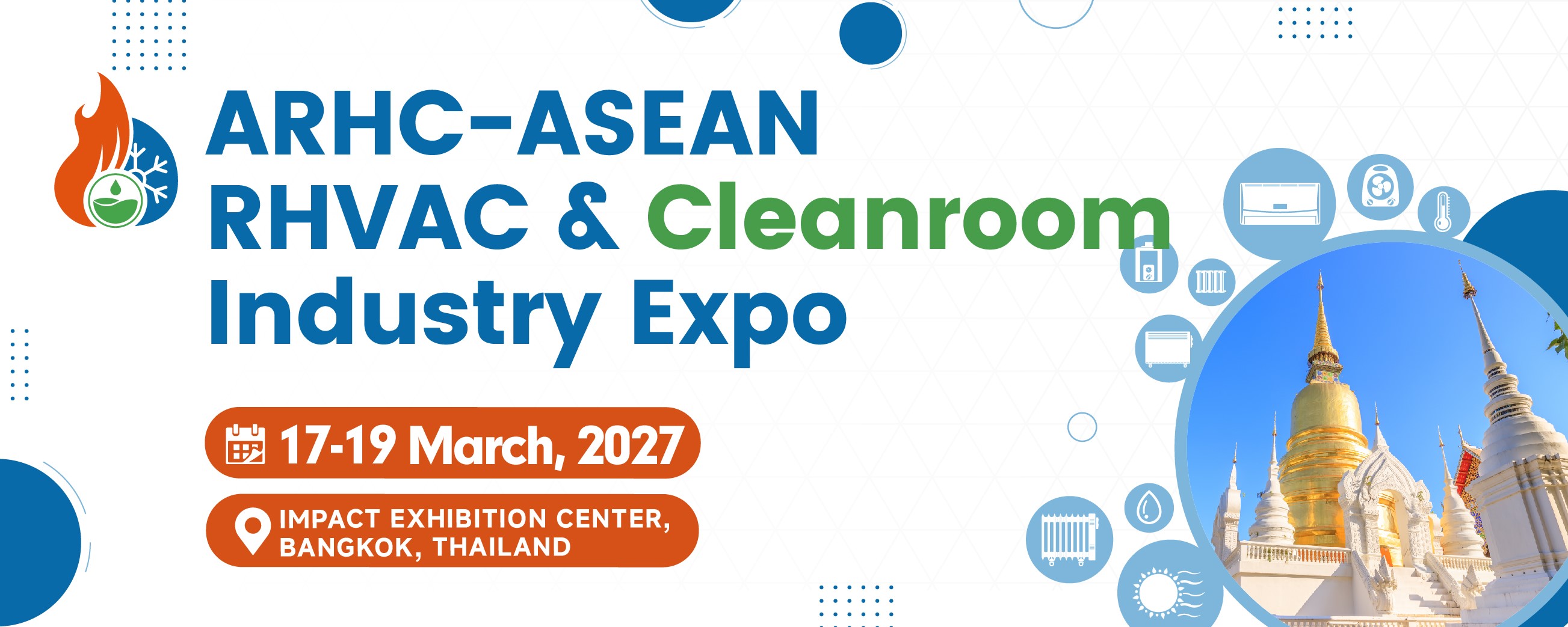 ARHC 2027 Banner