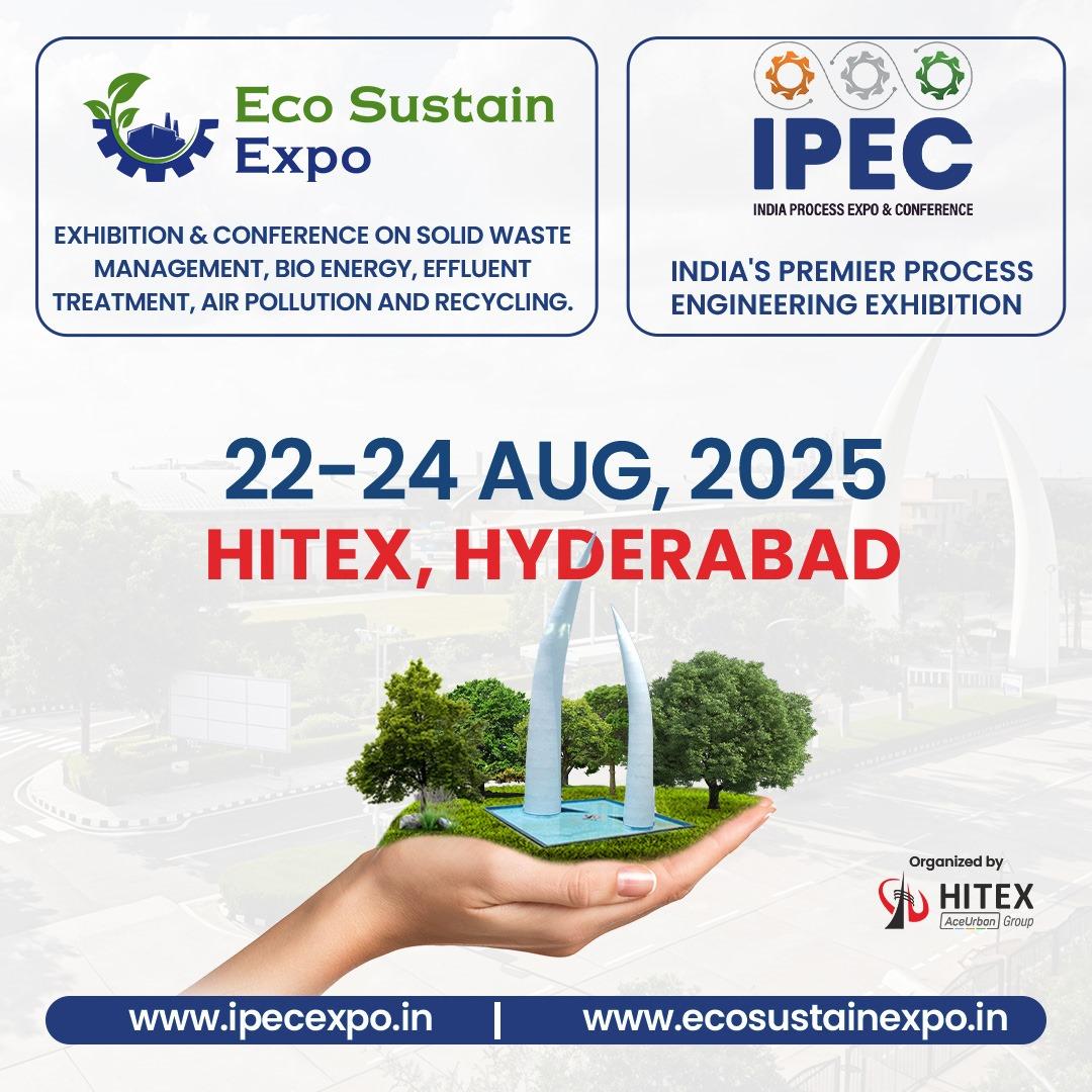 India Process Expo & Conference (IPEC) 2025