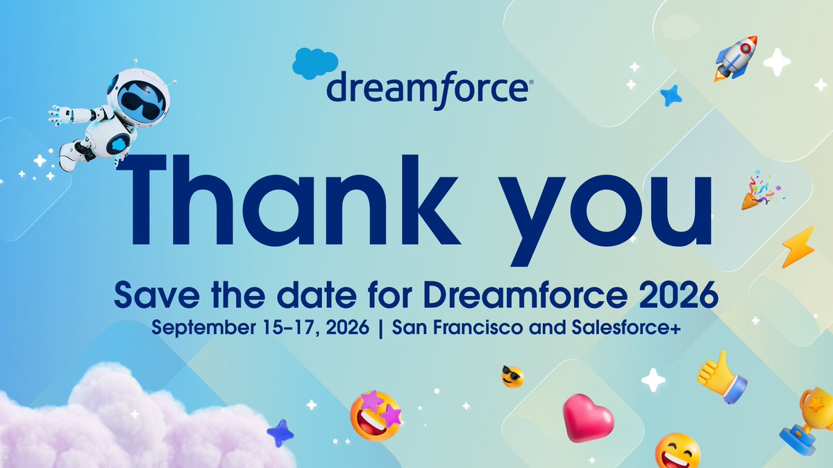 Dreamforce 2026