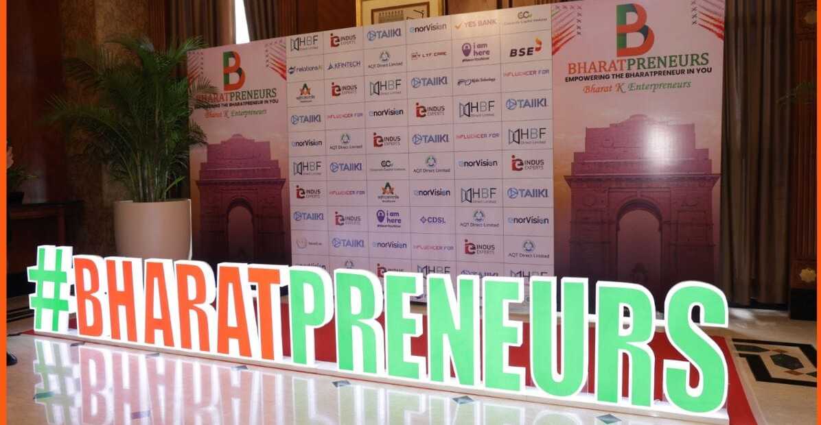 Bharatpreneurs 2026