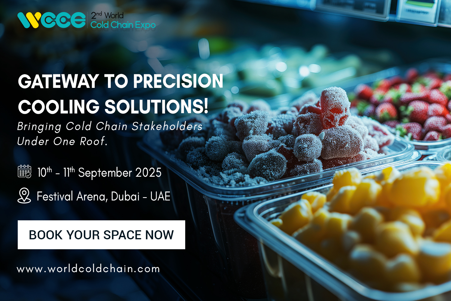 World Cold Chain Expo 2025