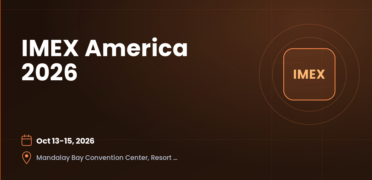 IMEX America 2026