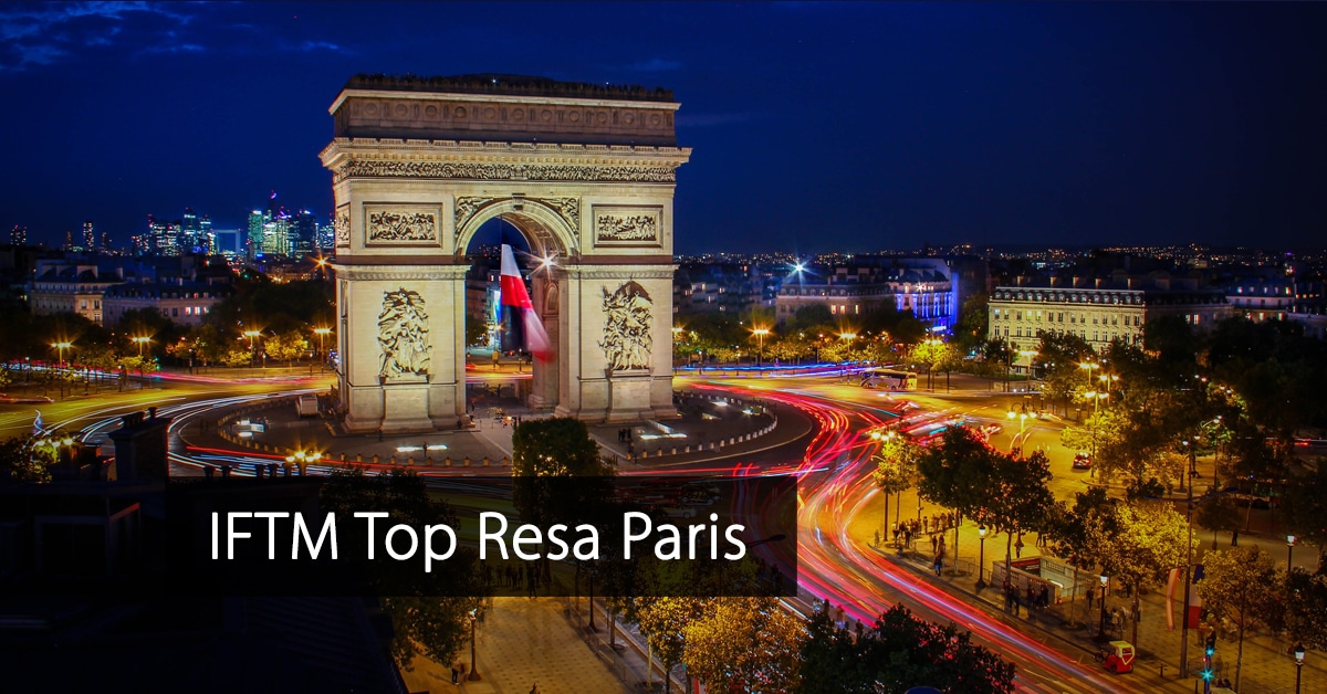 IFTM Top Resa 2026