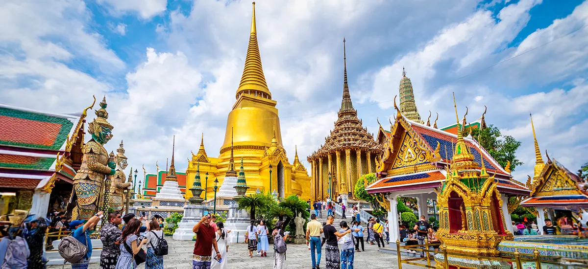 Thai Tourism & Hospitality Week 2026